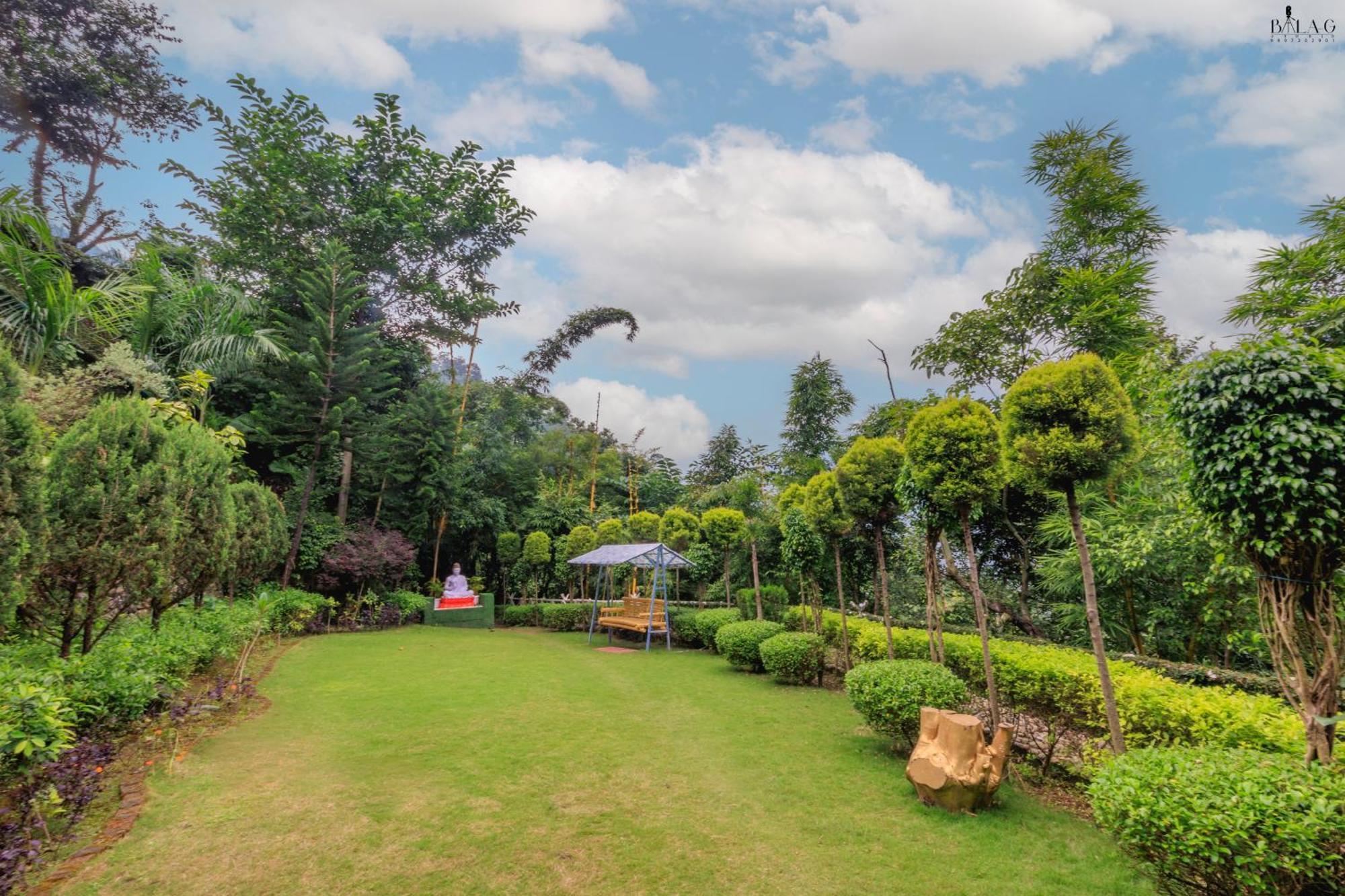 เวทา5 อยุรเวทา แอนด์โยคะ รีทรีต Hotel ริชิเคช ภายนอก รูปภาพ