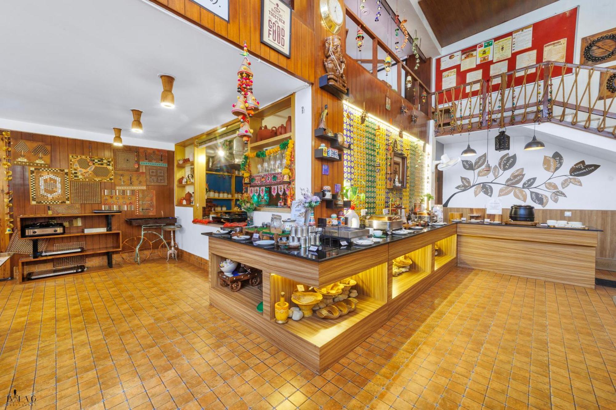 เวทา5 อยุรเวทา แอนด์โยคะ รีทรีต Hotel ริชิเคช ภายนอก รูปภาพ