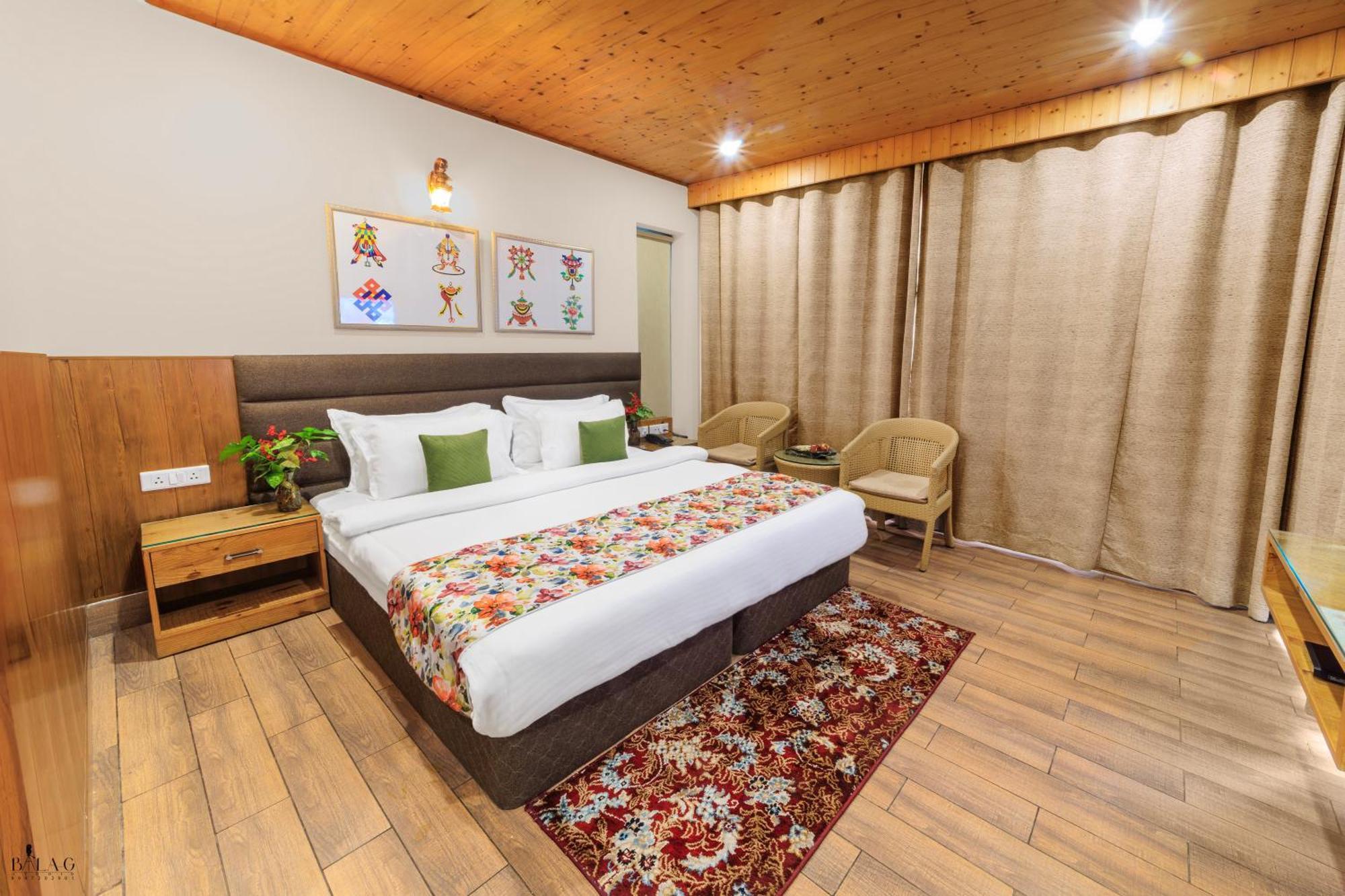 เวทา5 อยุรเวทา แอนด์โยคะ รีทรีต Hotel ริชิเคช ภายนอก รูปภาพ