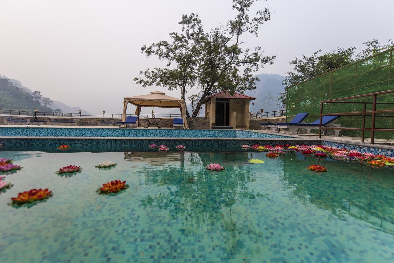 เวทา5 อยุรเวทา แอนด์โยคะ รีทรีต Hotel ริชิเคช ภายนอก รูปภาพ