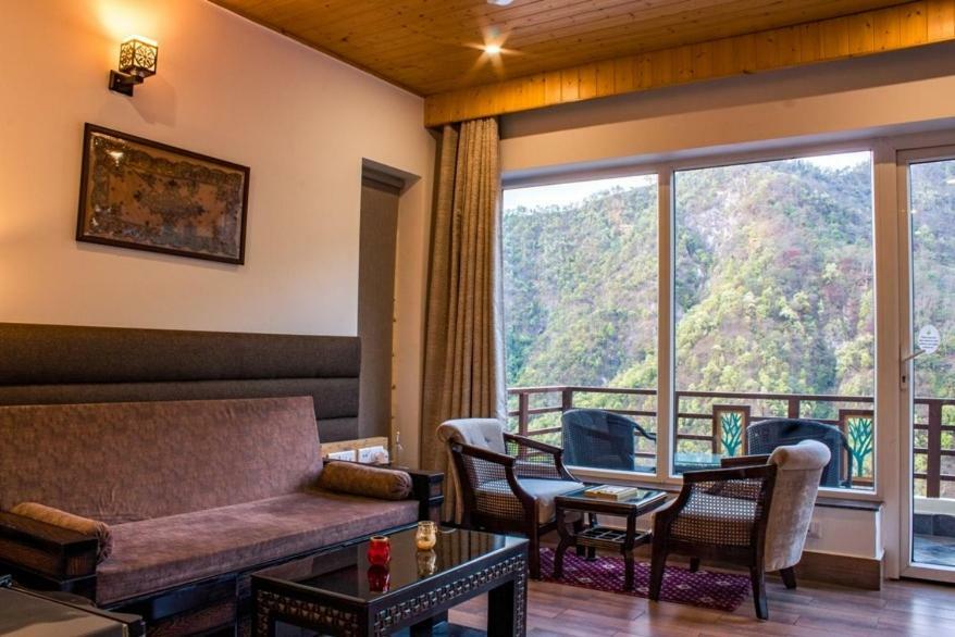 เวทา5 อยุรเวทา แอนด์โยคะ รีทรีต Hotel ริชิเคช ภายนอก รูปภาพ